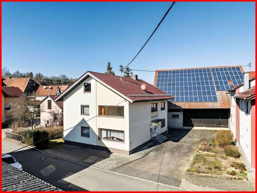 Haus zum Kaufen in Hardheim 349.000 € 180.28 m²