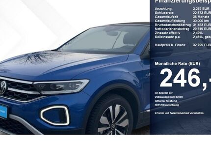 VW T-Roc 5.517 km 32.799 &euro; Erding 85435