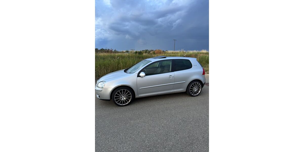 VW Golf 147.000 km 3.800 &euro; Starzach 72181