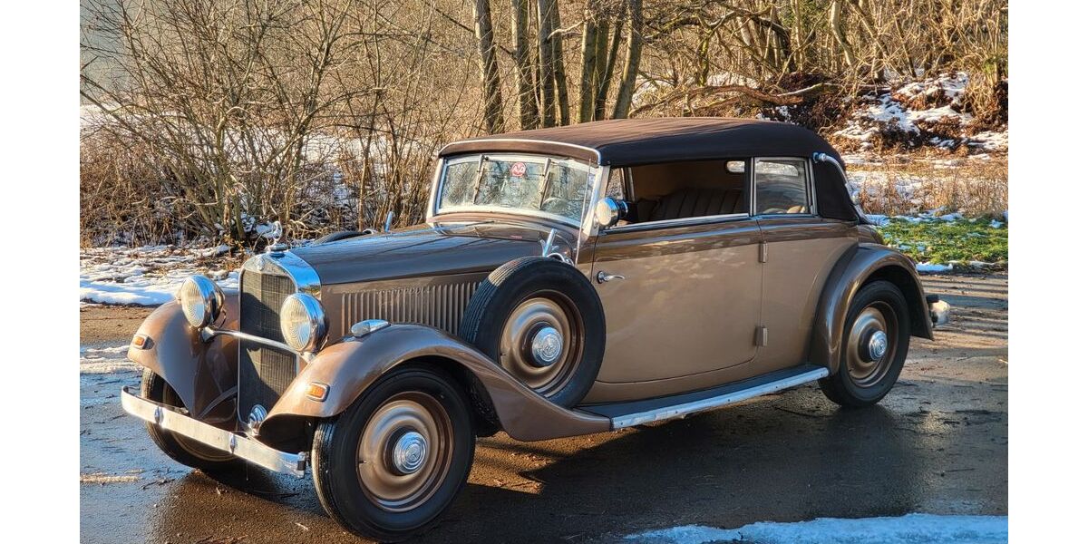 Mercedes-Benz 200 104.982 km 85.000 &euro; Osterode am Harz 37520