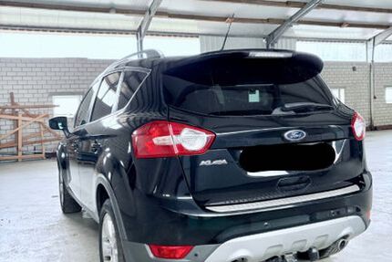 Ford Kuga 218.000 km 5.500 &euro; Ahaus 48683