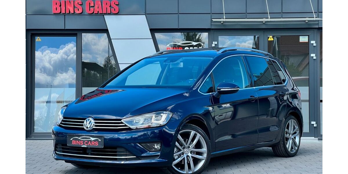 VW Golf Sportsvan 130.000 km 15.900 € Königsbrunn bei Augsburg 86343