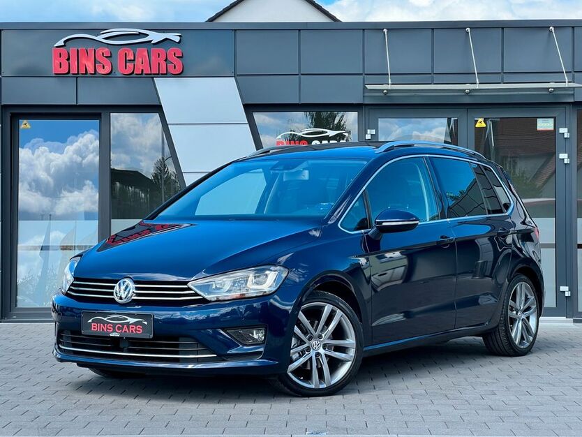 VW Golf Sportsvan 130.000 km 15.900 € Königsbrunn bei Augsburg 86343