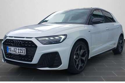 Audi A1 2.900 km 33.330 &euro; Mannheim 68309