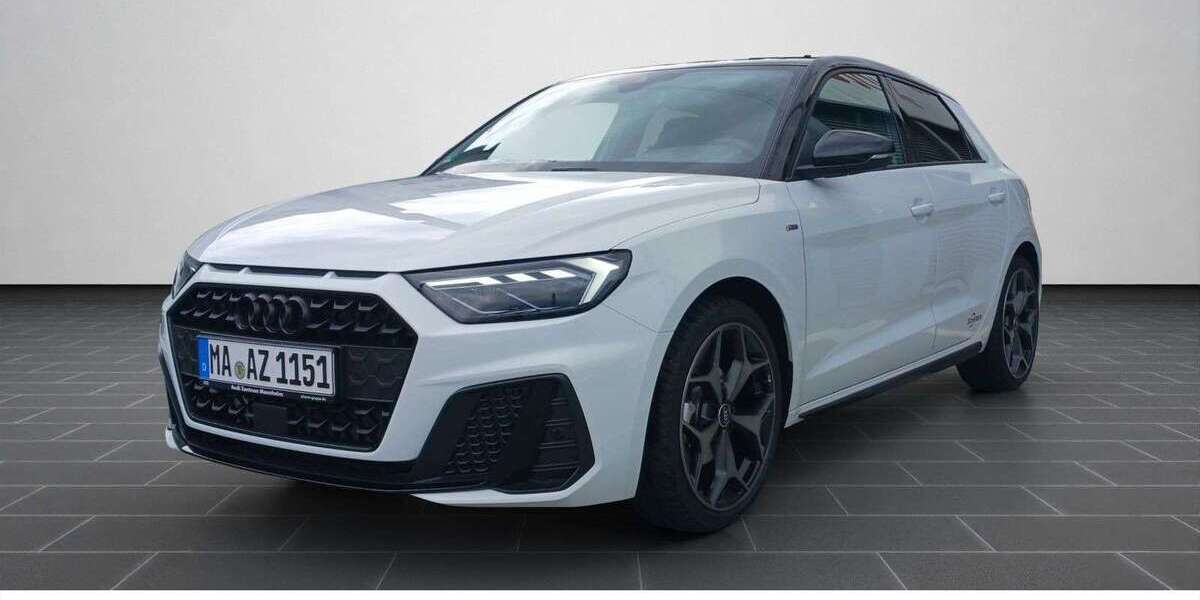 Audi A1 2.900 km 33.330 &euro; Mannheim 68309