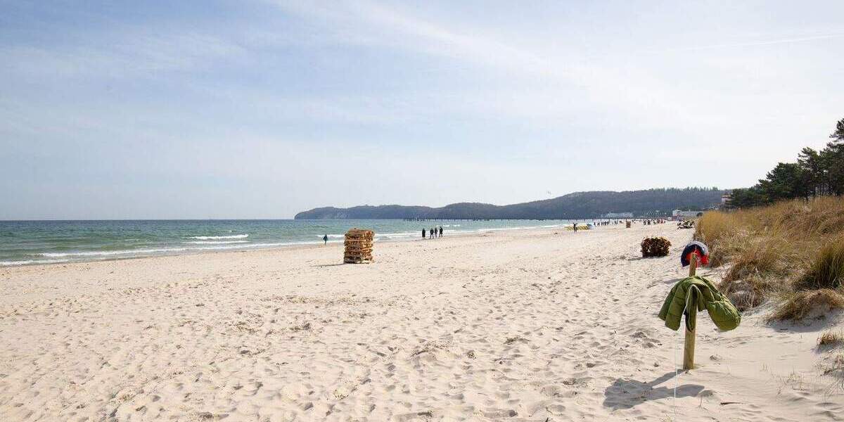Etagenwohnung Binz Ostseebad Binz - 2 Zimmer, 50 m&sup2;, 416.591&euro; | Angebot:25670616