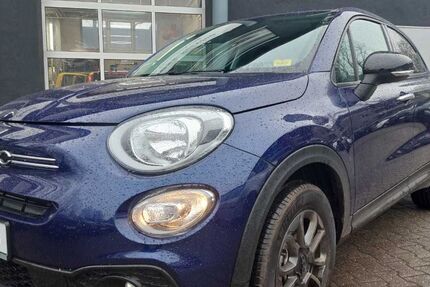 Fiat 500X 10.447 km 17.888 &euro; Berlin 13509