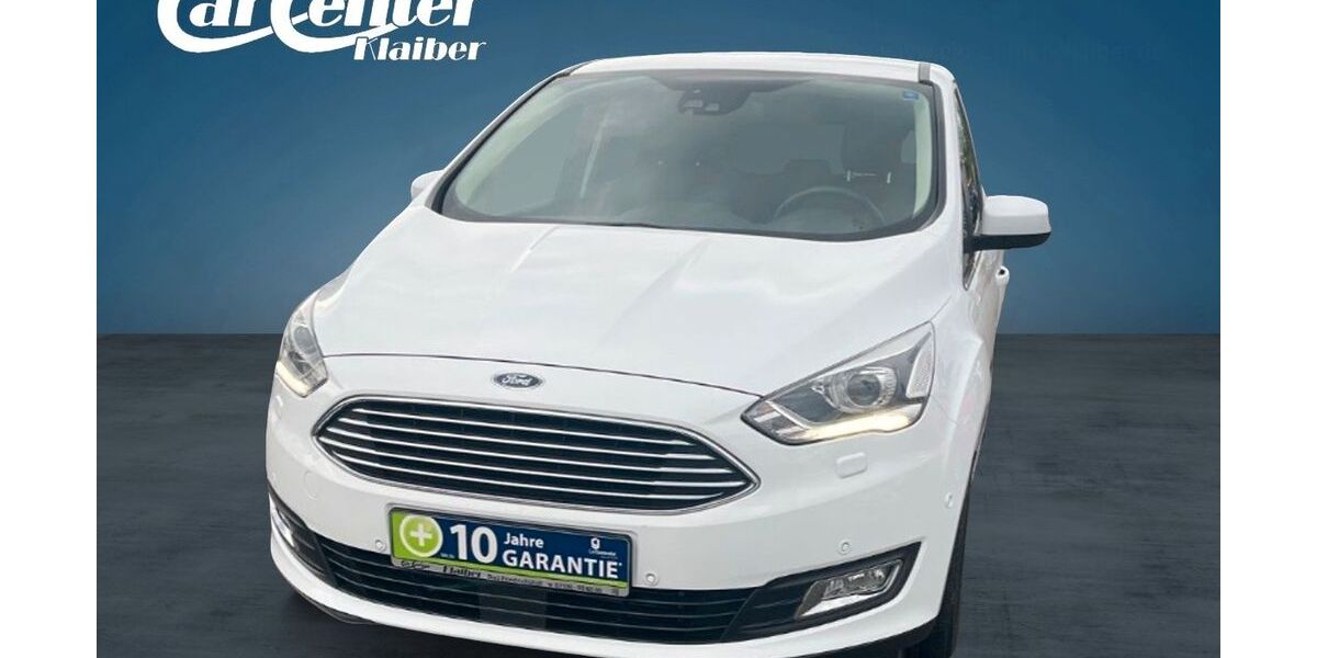 Ford C-Max 174.103 km 8.550 &euro; Bad Friedrichshall 74177