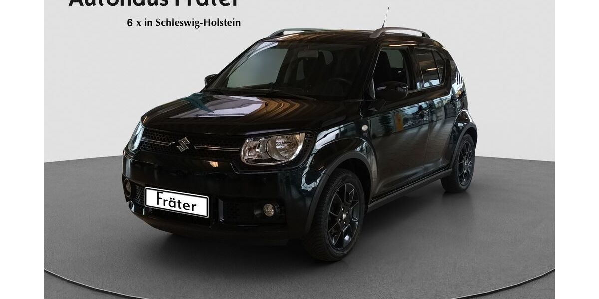 Suzuki Ignis 110.000 km 10.480 &euro; Eckernförde 24340