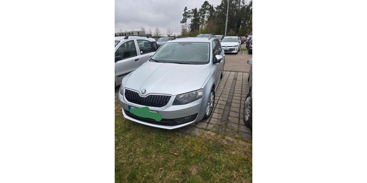 Skoda Octavia 196.000 km 9.400 &euro; Ingolstadt 85051