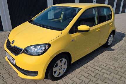 Skoda Citigo 125.000 km 6.550 &euro; Kueps 96328