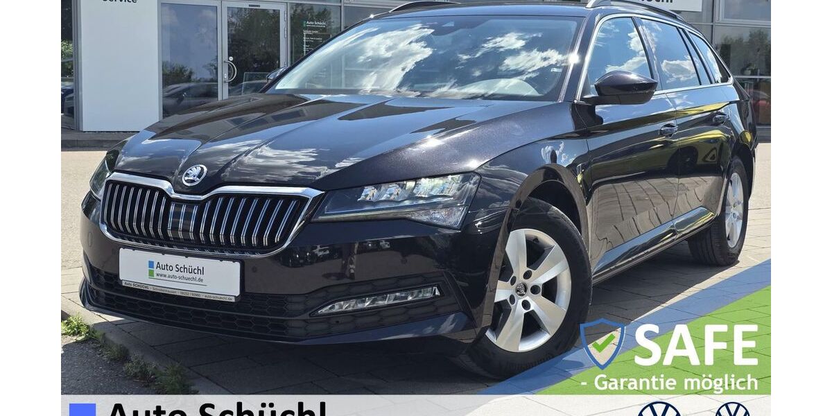 Skoda Superb 48.782 km 25.848 &euro; Schrobenhausen-Edelshsn. 86529