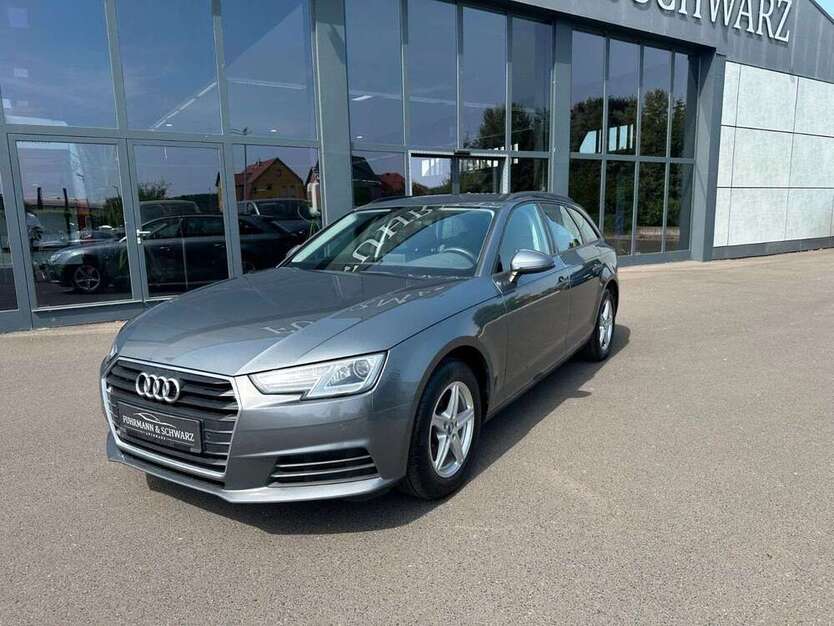 Audi A4 106.850 km 19.780 € Ebeleben 99713