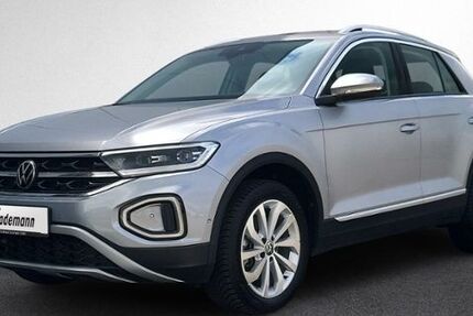 VW T-Roc 22.500 km 33.828 &euro; Lauda-Königshofen 97922