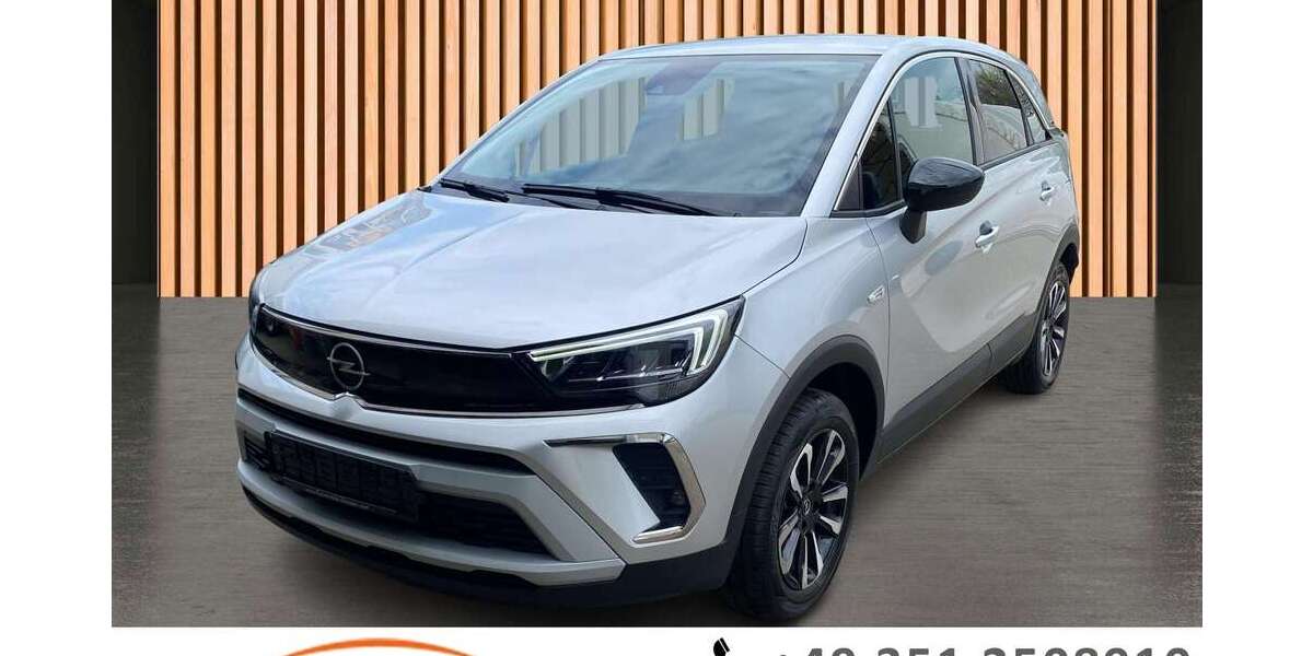 Opel Crossland 20.831 km 14.980 &euro; Dresden/Weißig 01328