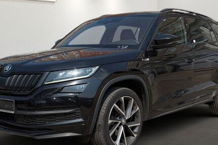 Skoda Kodiaq 199.221 km 14.999 &euro; Berlin 12681
