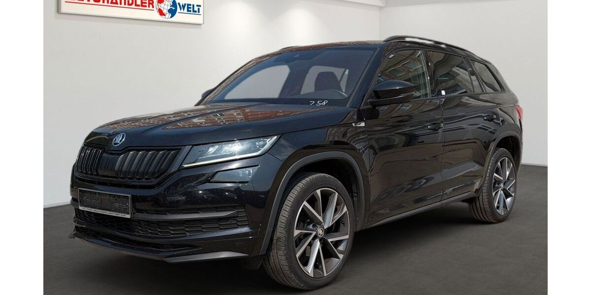 Skoda Kodiaq 199.221 km 14.999 &euro; Berlin 12681