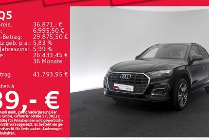 Audi Q5 63.387 km 36.871 &euro; Eching 85386