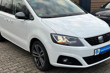 Seat Alhambra 153.000 km 21.900 &euro; Cottbus 03050