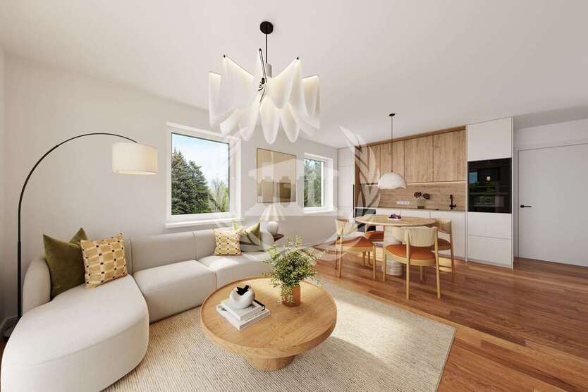 Wohnung zum Kaufen in Stephansposching 332.300 € 78.2 m²