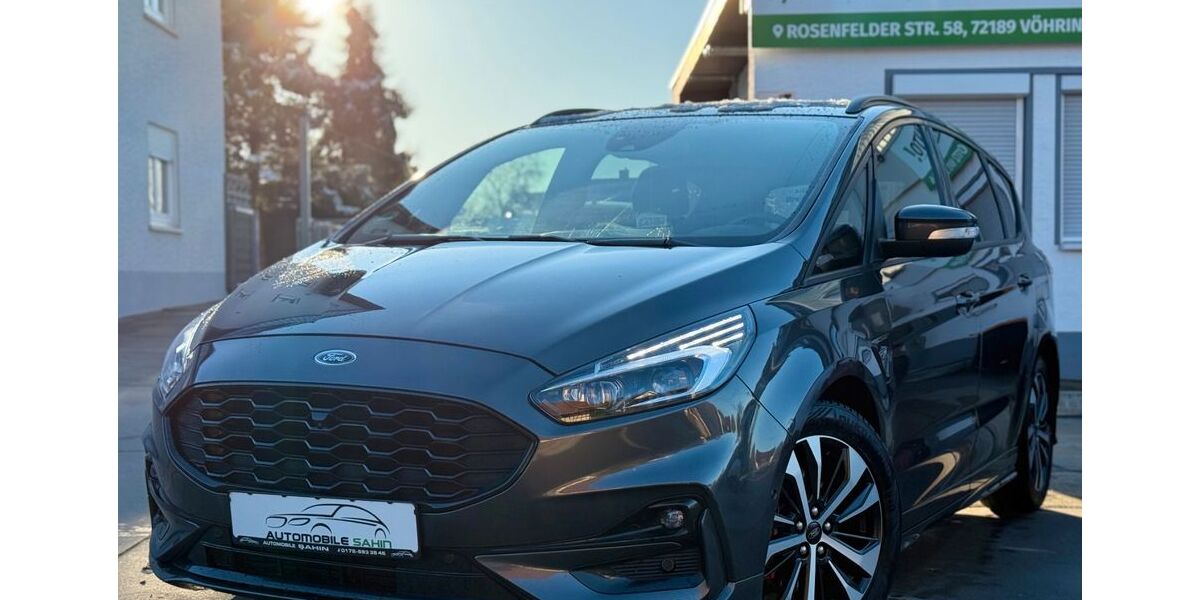 Ford S-Max 169.898 km 13.990 &euro; Vöhringen 72189