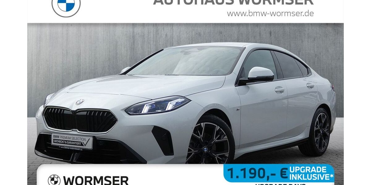 BMW 220 Gran Coupé 25.480 km 31.940 &euro; Forchheim 91301
