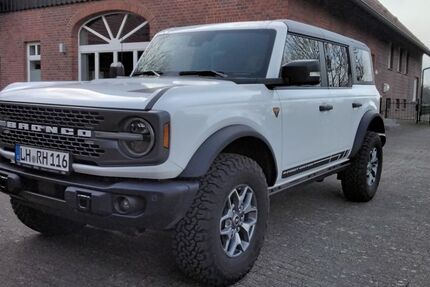 Ford Bronco 13.300 km 48.900 &euro; Dülmen 48249