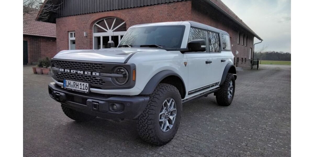Ford Bronco 13.300 km 49.900 &euro; Dülmen 48249