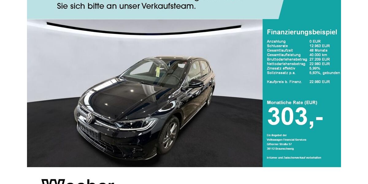 VW Polo 13.159 km 22.340 &euro; Calw 75365