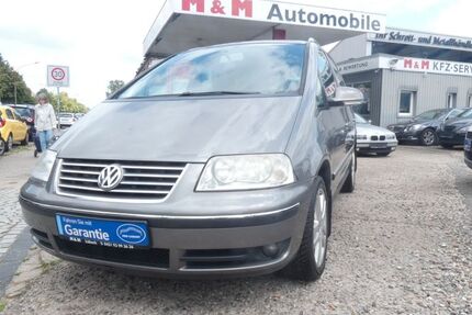 VW Sharan 160.000 km 6.800 &euro; Lübeck 23554