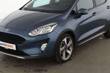Ford Fiesta 17.557 km 12.620 &euro; Neufahrn 85375