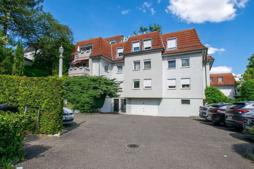 Wohnung zum Kaufen in Ludwigsburg 399.000 € 98.6 m²