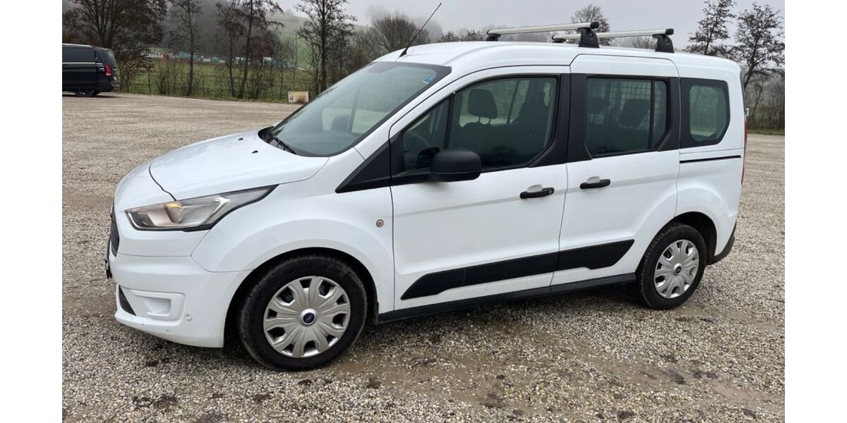 Ford Transit 104.000 km 8.999 &euro; Furth 84095