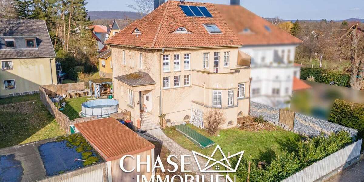 Einfamilienhaus Hessisch Oldendorf - 8 Zimmer, 260 m&sup2;, 299.000&euro; | Angebot:25364881