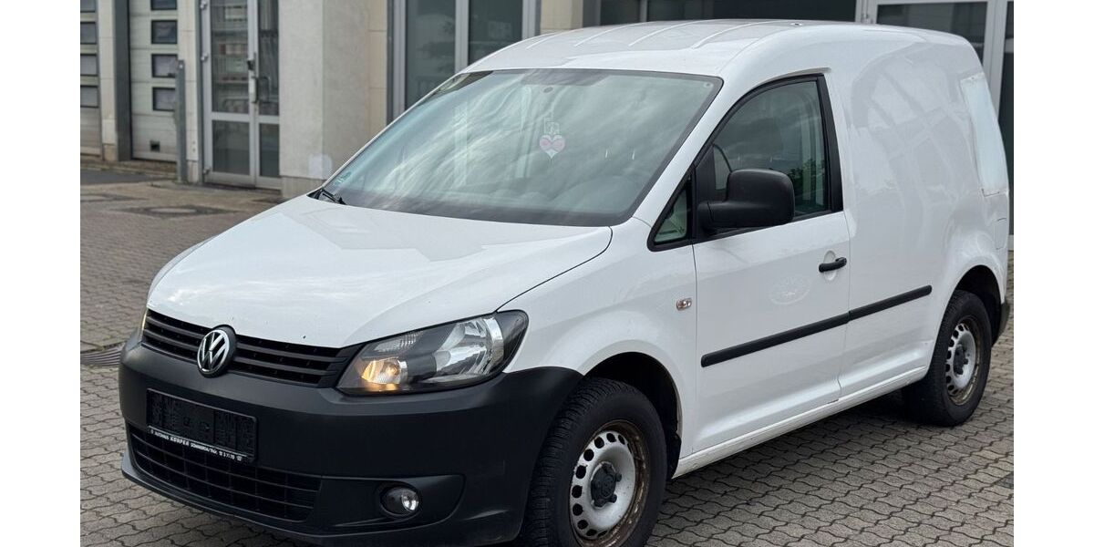 VW Caddy 276.000 km 3.880 &euro; Göttingen 37077