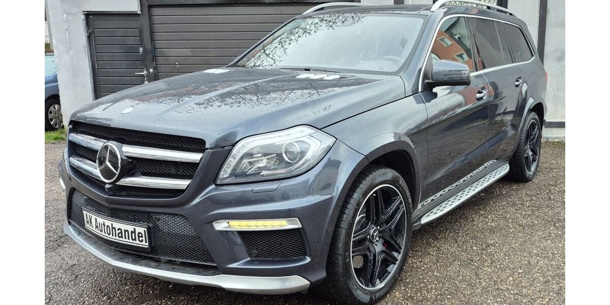 Mercedes-Benz GLS 63 161.237 km 34.990 &euro; München 80809