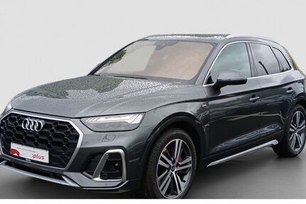 Audi Q5 3.700 km 58.270 &euro; Erfurt 99099