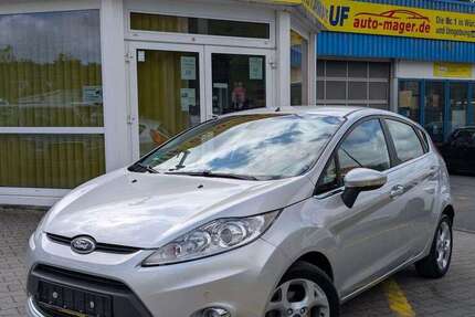 Ford Fiesta 17.118 km 8.750 &euro; Würzburg 97078