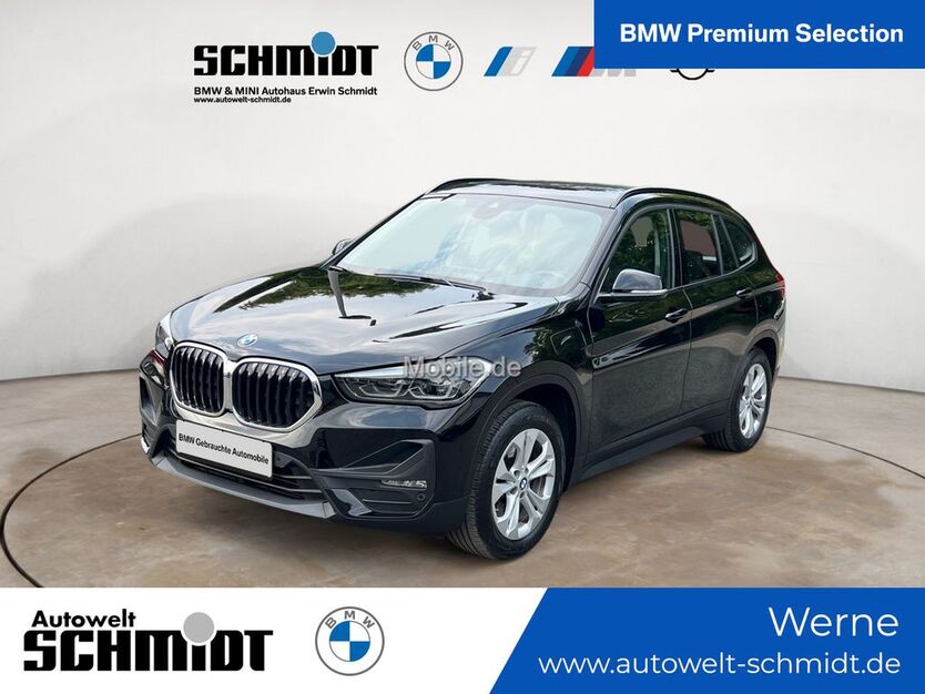 BMW X1 53.005 km 24.690 € Werne 59368