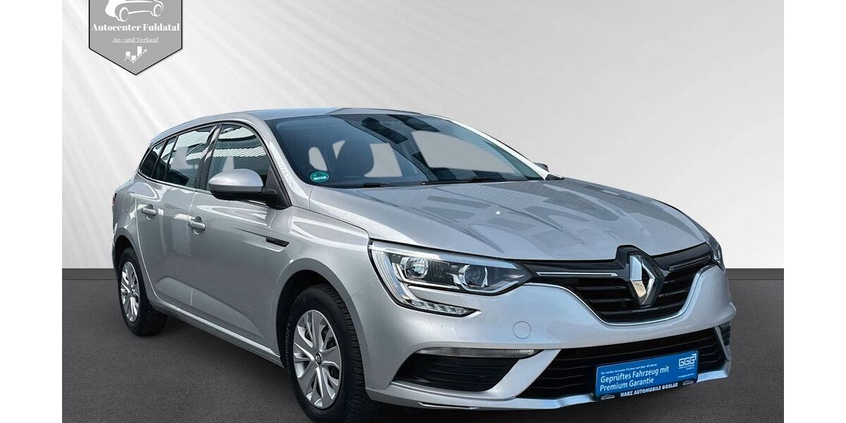Renault Megane 80.000 km 8.900 &euro; Fuldatal 34233