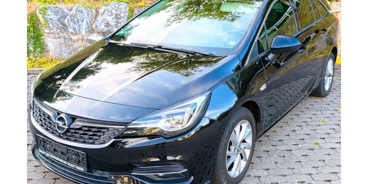 Opel Astra 115.000 km 6.999 &euro; Wetzlar 35576