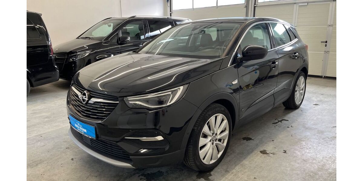 Opel Grandland (X) 49.900 km 18.999 &euro; Landau a.d.Isar 94405