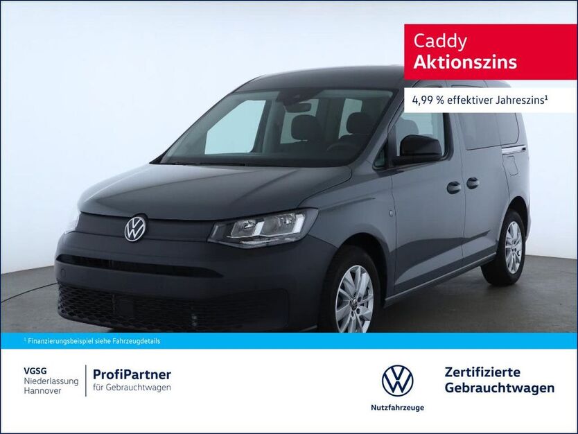 VW Caddy 12.445 km 28.930 € Hannover 30419