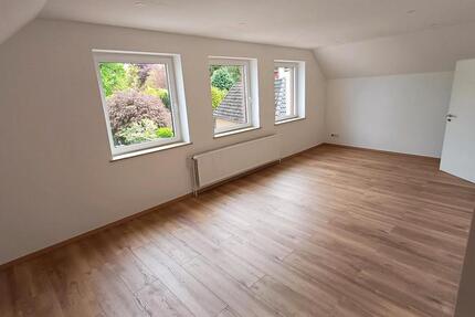 Komplett renovierte Wohnung in Itzehoe
