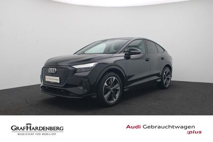 Audi Q4 e-tron 75.318 km 27.880 &euro; Karlsruhe 76131