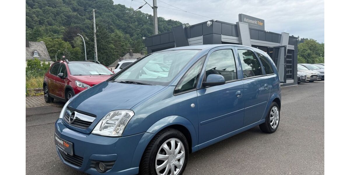 Opel Meriva 76.814 km 4.999 &euro; Trier 54294