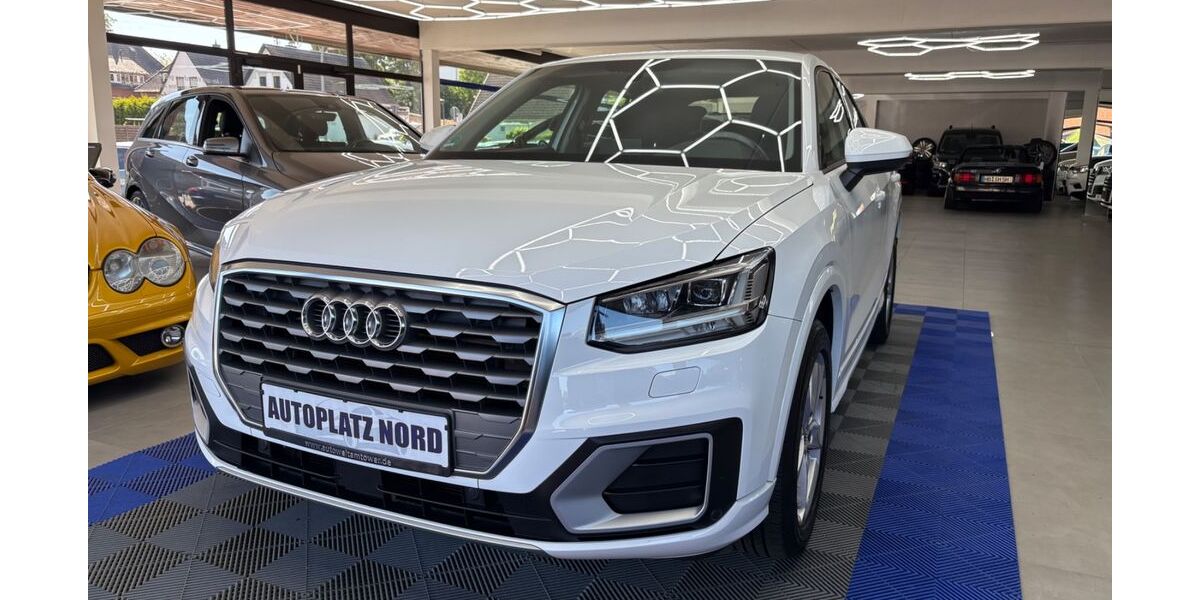 Audi Q2 150.000 km 16.999 &euro; Ritterhude 27721