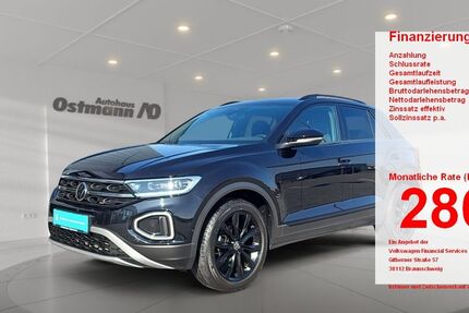 VW T-Roc 55.725 km 24.848 &euro; Hofgeismar 34369