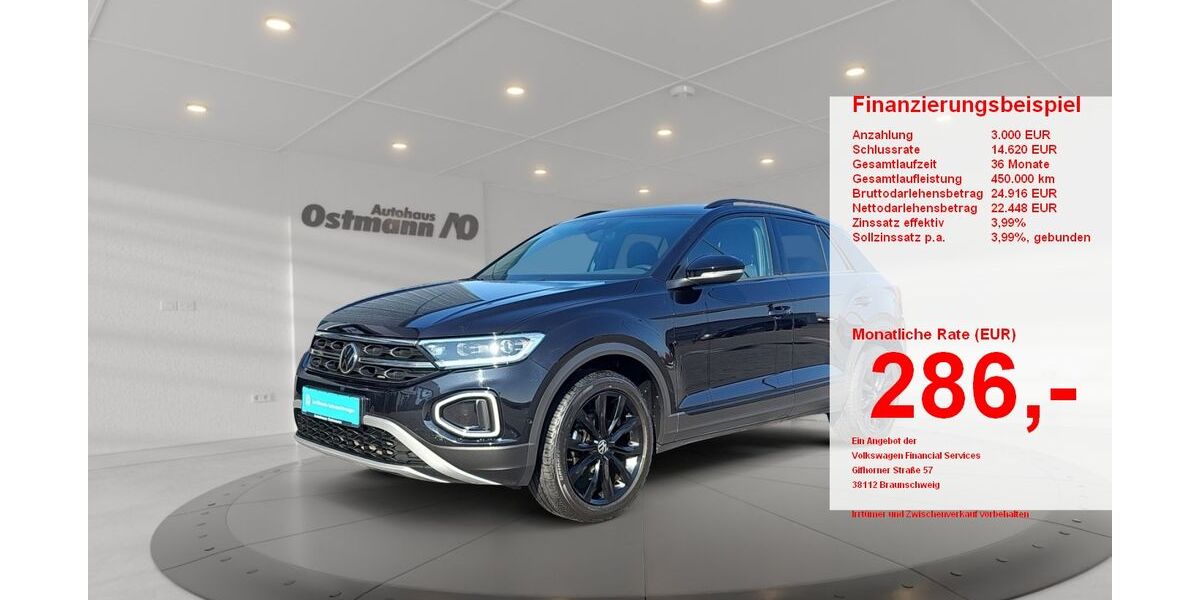 VW T-Roc 55.725 km 24.848 &euro; Hofgeismar 34369