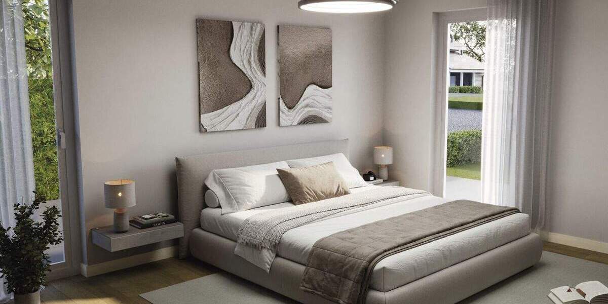 DHi | Neues Bauprojekt von Bentati in Düsseldorf Lohausen. Eigentumswohnung EG mit Terrasse. 3 zimmer